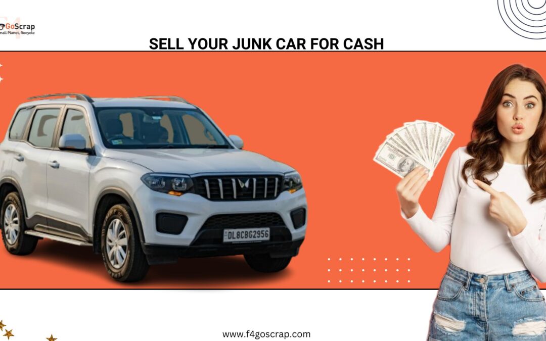 Sell my junk car for cash: Get Paid Instantly